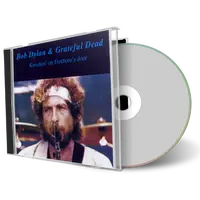 Artwork Cover of Bob Dylan 1987-07-04 CD Foxboro Soundboard