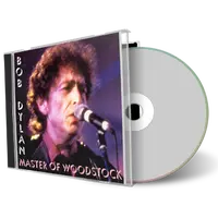 Artwork Cover of Bob Dylan 1994-08-14 CD New York Soundboard