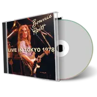 Artwork Cover of Bonnie Raitt 1978-03-14 CD Tokyo Audience