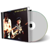 Artwork Cover of Bruce Springsteen 1985-08-14 CD Philadelphia Soundboard