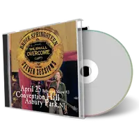 Artwork Cover of Bruce Springsteen 2006-04-25 CD Asbury Park Soundboard