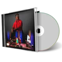 Artwork Cover of Cecile Mclorin Salvant 2018-05-07 CD Ascona Soundboard