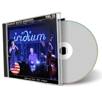 Artwork Cover of Charlie Watts Sidesteps 2012-06-30 CD New York City Audience