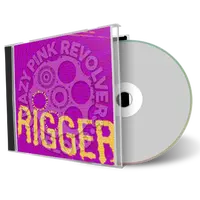 Artwork Cover of Crazy Pink Revolvers 2018-11-24 CD Newcastle Under Lyme Audience