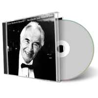 Artwork Cover of Dave Brubeck 2004-04-23 CD Stockholm Jazz Soundboard