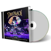Artwork Cover of Dave Mason 2019-02-13 CD Royal Caribbean Mariner Of The Seas Audience