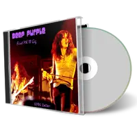 Artwork Cover of Deep Purple 1973-12-09 CD Copenhagen Audience