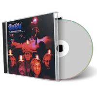 Artwork Cover of Deep Purple 1974-04-19 CD Edinburgh Audience