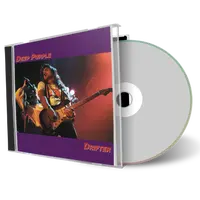Artwork Cover of Deep Purple 1975-12-11 CD Tokyo Soundboard