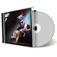Artwork Cover of Dhafer Youssef 2017-11-05 CD Tampere Soundboard