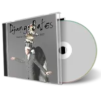 Artwork Cover of Django Bates 1997-06-12 CD Cologne Soundboard