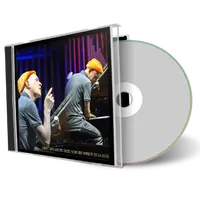 Artwork Cover of Django Bates 2018-04-29 CD Bonn Soundboard