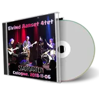 Artwork Cover of Eivind Aarset 2018-11-06 CD Cologne Audience