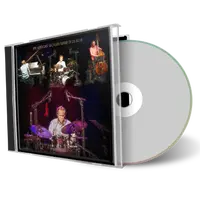 Artwork Cover of Emil Brandqvist 2018-05-09 CD Illingen Soundboard