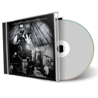 Artwork Cover of Emile Parisien 2018-05-27 CD St Wendel Soundboard