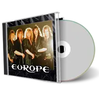 Artwork Cover of Europe 1988-08-19 CD Laguna Hills Audience