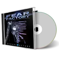 Artwork Cover of Fear Factory 2015-12-01 CD Berlin Audience