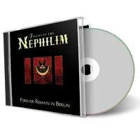 Artwork Cover of Fields Of The Nephilim 2013-11-29 CD Berlin Soundboard