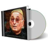 Artwork Cover of Friedrich Gulda 1977-12-05 CD Vienna Soundboard