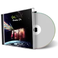 Artwork Cover of Genesis 1978-11-30 CD Osaka Soundboard