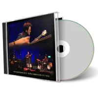 Artwork Cover of Gilad Hekselman 2018-11-23 CD Dortmund Soundboard