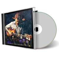 Artwork Cover of Gilad Hekselman 2018-11-25 CD Klaeng Soundboard