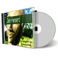 Artwork Cover of Glen Hansard 2006-08-01 CD Telc Audience