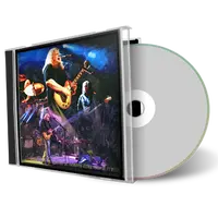 Artwork Cover of Govt Mule 2017-11-08 CD Leverkusen Soundboard