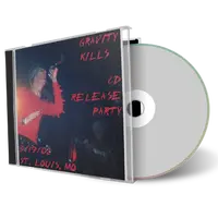Artwork Cover of Gravity Kills 2002-03-19 CD St Louis Audience