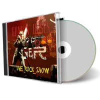 Artwork Cover of Guns N Roses 2006-05-31 CD Budapest Soundboard