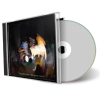 Artwork Cover of Gunter Hampel 2018-11-06 CD Berlin Soundboard