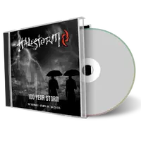 Artwork Cover of Halestorm 2015-04-23 CD Atlanta Soundboard