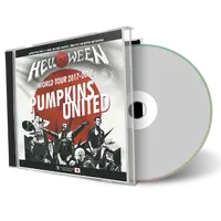Artwork Cover of Helloween 2018-03-18 CD Sapporo Soundboard