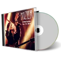 Artwork Cover of Hozier 2018-11-19 CD Zurich Audience