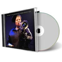Artwork Cover of Jaimie Branch 2018-11-02 CD Berlin Soundboard