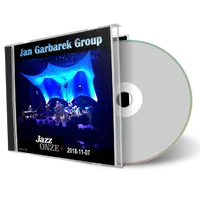 Artwork Cover of Jan Garbarek 2018-11-07 CD Lausanne Audience