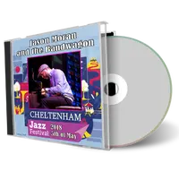 Artwork Cover of Jason Moran 2018-05-05 CD Cheltenham Jazz Soundboard