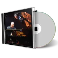 Artwork Cover of Jason Moran 2018-07-06 CD Montreux Soundboard