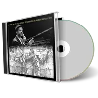 Artwork Cover of Jason Moran 2018-11-03 CD Berlin Soundboard
