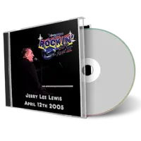 Artwork Cover of Jerry Lee Lewis 2005-04-12 CD Green Bay Audience