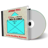 Artwork Cover of Jethro Tull 1972-07-17 CD Osaka Audience