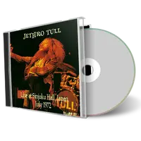 Artwork Cover of Jethro Tull 1972-07-19 CD Tokyo Audience