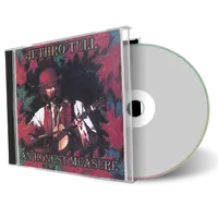 Artwork Cover of Jethro Tull 1977-06-08 CD Vienna Audience