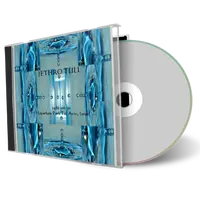 Artwork Cover of Jethro Tull 1986-06-30 CD Tel Aviv Audience