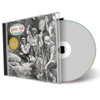 Artwork Cover of Jethro Tull 1988-08-08 CD Sao Paulo Soundboard