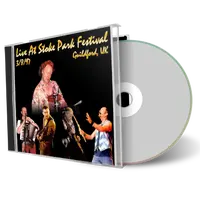 Artwork Cover of Jethro Tull 1997-08-03 CD Guildford Audience