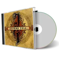 Artwork Cover of Jethro Tull 1999-11-18 CD Nottingham Audience