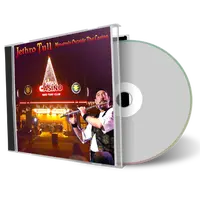 Artwork Cover of Jethro Tull 2000-08-29 CD Alpine Audience