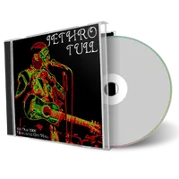 Artwork Cover of Jethro Tull 2008-05-08 CD Newcastle Audience