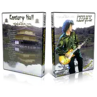 Artwork Cover of Jimmy Page and Robert Plant 1996-02-17 DVD Nagoya Audience
